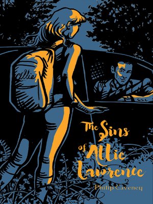 cover image of The Sins of Allie Lawrence